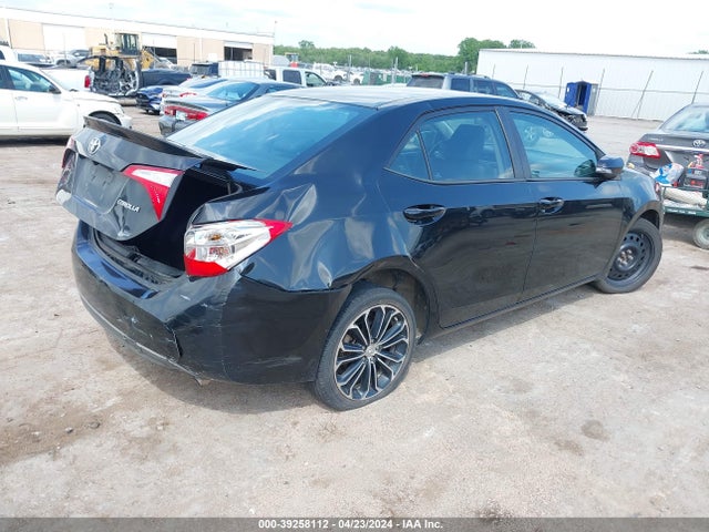 Toyota Corolla S Plus 2016 2T1BURHE8GC565629 Image 4