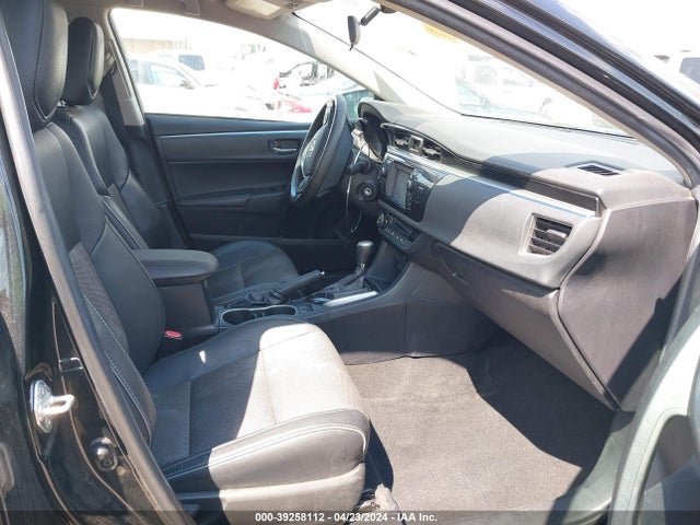 Toyota Corolla S Plus 2016 2T1BURHE8GC565629 Image 5