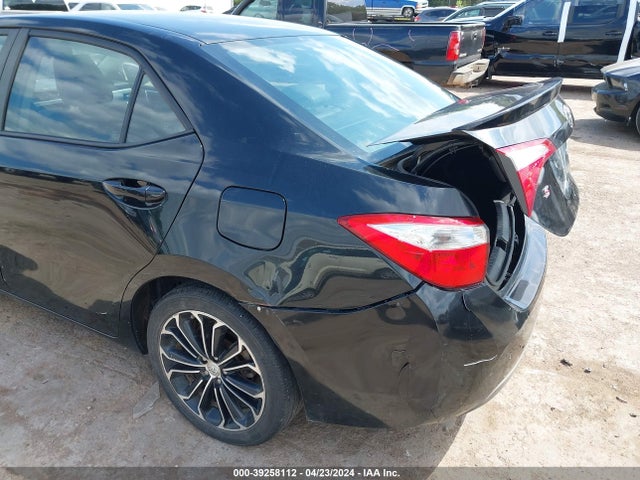 Toyota Corolla S Plus 2016 2T1BURHE8GC565629 Image 6