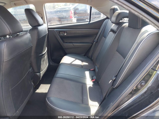 Toyota Corolla S Plus 2016 2T1BURHE8GC565629 Image 8