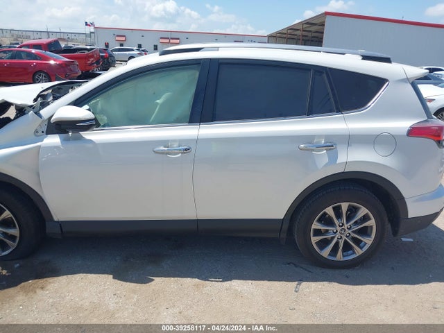 Toyota Rav4 Limited 2017 JTMYFREV2HD104908 Image 14