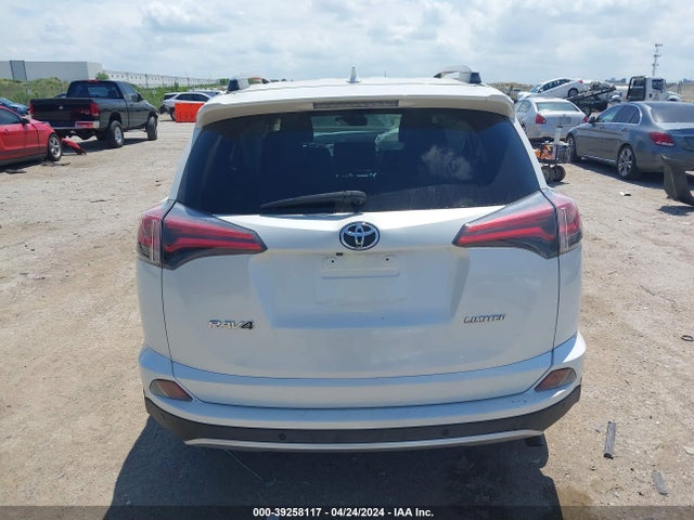 Toyota Rav4 Limited 2017 JTMYFREV2HD104908 Image 16