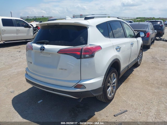Toyota Rav4 Limited 2017 JTMYFREV2HD104908 Image 4