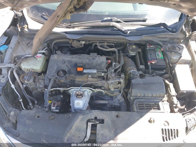 Honda CIVIC EX 2016 19XFC2F72GE049882 Image 10