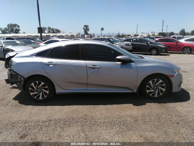 Honda CIVIC EX 2016 19XFC2F72GE049882 Image 14
