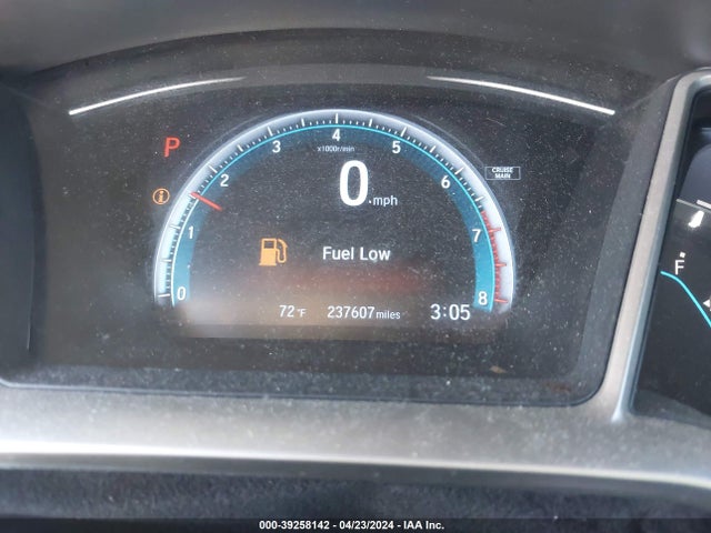 Honda CIVIC EX 2016 19XFC2F72GE049882 Image 16