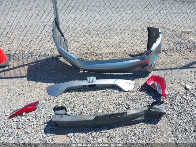 Honda CIVIC EX 2016 19XFC2F72GE049882 Image 12