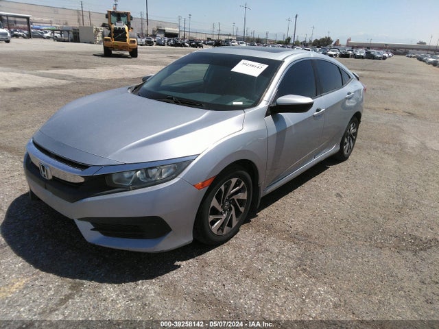 Honda CIVIC EX 2016 19XFC2F72GE049882 Image 2