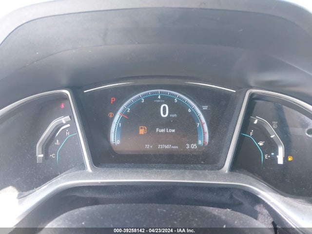 Honda CIVIC EX 2016 19XFC2F72GE049882 Image 7