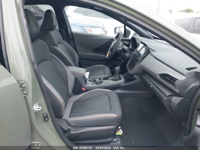 4S4GUHU61R3738283 Subaru Crosstrek Wilderness