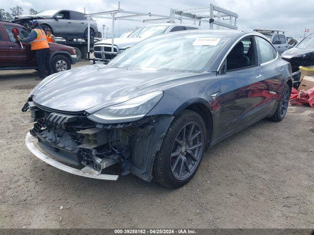 Tesla Model 3 Long Range/mid Range/standard Range/standard Range Plus 2019 5YJ3E1EA2KF410972 Image 2
