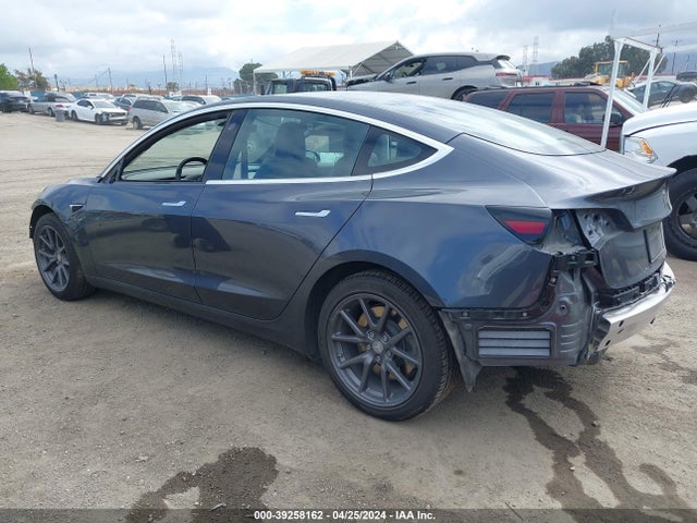 Tesla Model 3 Long Range/mid Range/standard Range/standard Range Plus 2019 5YJ3E1EA2KF410972 Image 3