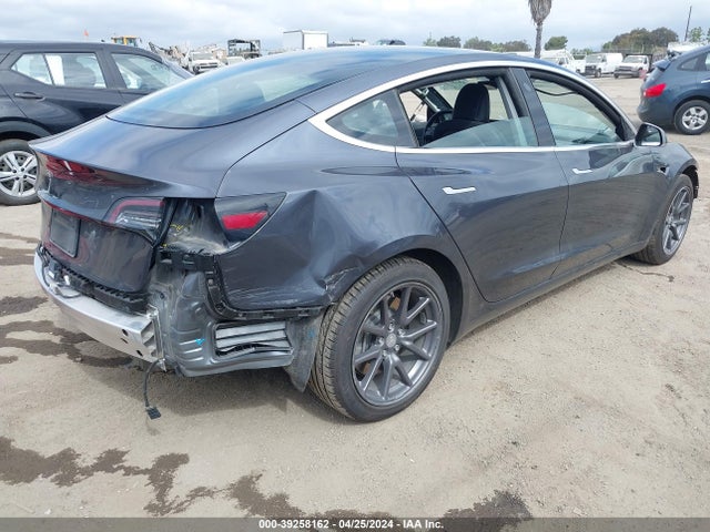 Tesla Model 3 Long Range/mid Range/standard Range/standard Range Plus 2019 5YJ3E1EA2KF410972 Image 4