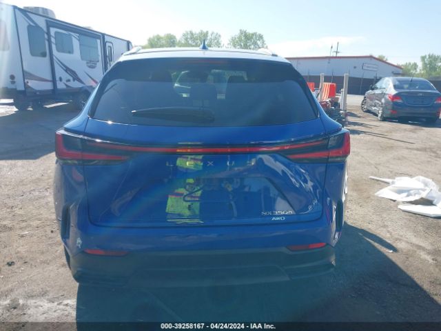 2T2AKCEZ3RC027747 Lexus NX 350H