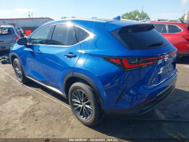 2T2AKCEZ3RC027747 Lexus NX 350H
