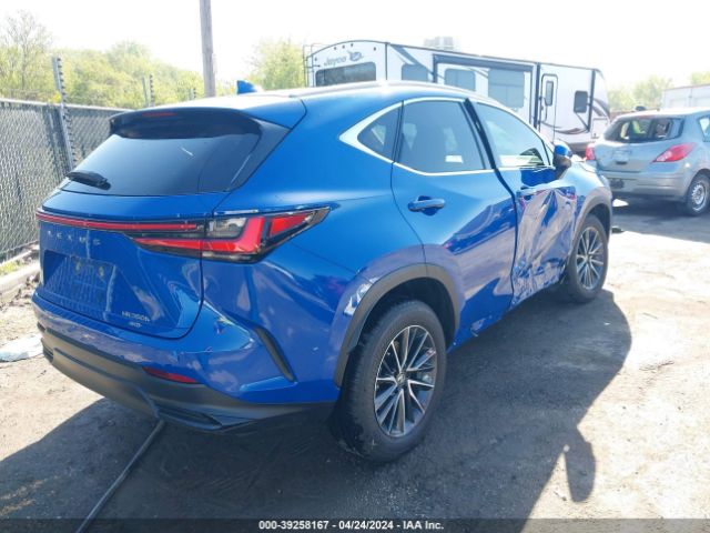 2T2AKCEZ3RC027747 Lexus NX 350H