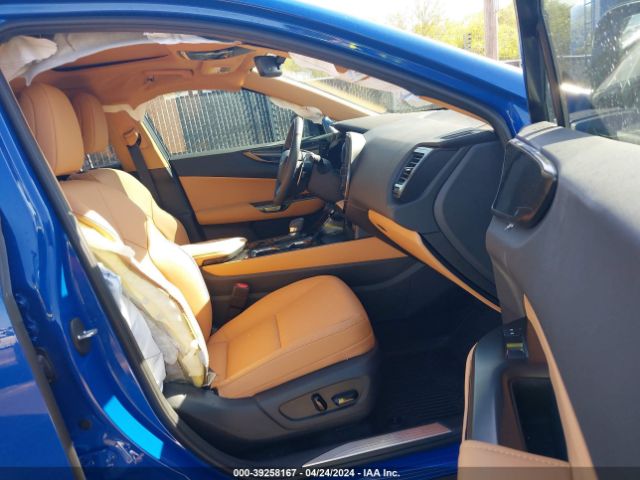 2T2AKCEZ3RC027747 Lexus NX 350H