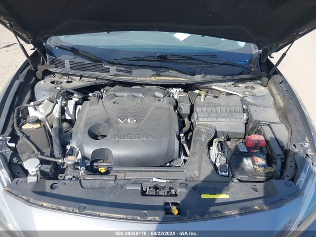 Nissan Maxima 3.5 Sl 2017 1N4AA6AP6HC396841 Image 10
