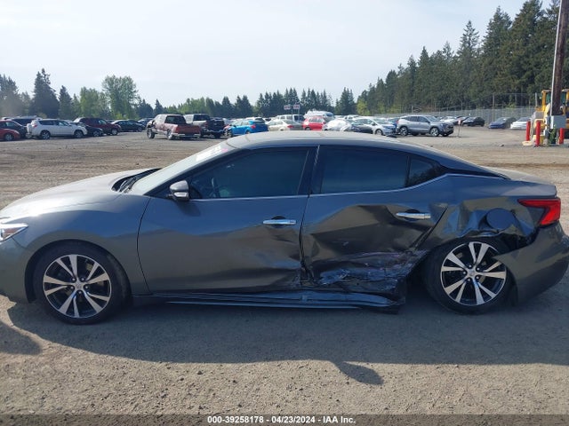 Nissan Maxima 3.5 Sl 2017 1N4AA6AP6HC396841 Image 14