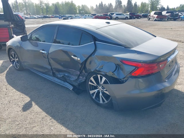 Nissan Maxima 3.5 Sl 2017 1N4AA6AP6HC396841 Image 3