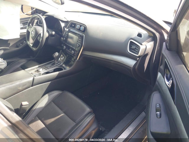 Nissan Maxima 3.5 Sl 2017 1N4AA6AP6HC396841 Image 5