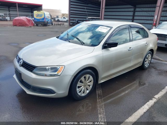 3VW2K7AJ0EM255154 Volkswagen Jetta 2.0l S