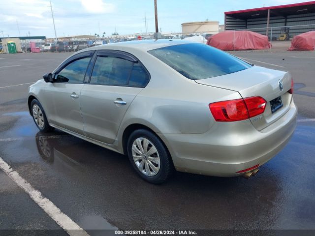 3VW2K7AJ0EM255154 Volkswagen Jetta 2.0l S