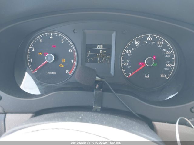 3VW2K7AJ0EM255154 Volkswagen Jetta 2.0l S