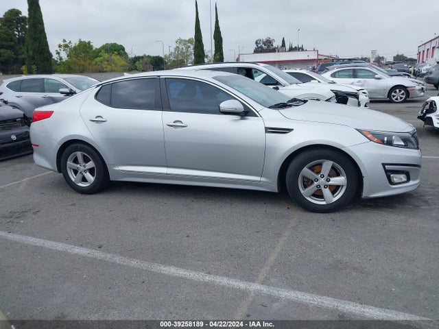 KIA Optima Lx 2014 5XXGM4A78EG270198 Image 13
