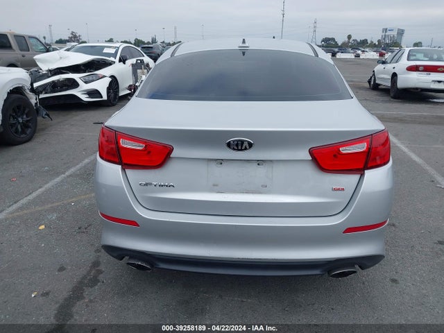 KIA Optima Lx 2014 5XXGM4A78EG270198 Image 16