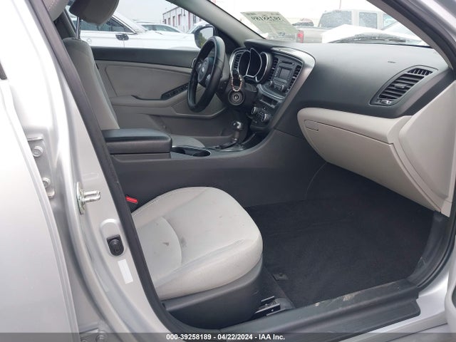 KIA Optima Lx 2014 5XXGM4A78EG270198 Image 5