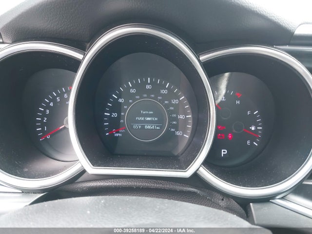KIA Optima Lx 2014 5XXGM4A78EG270198 Image 7
