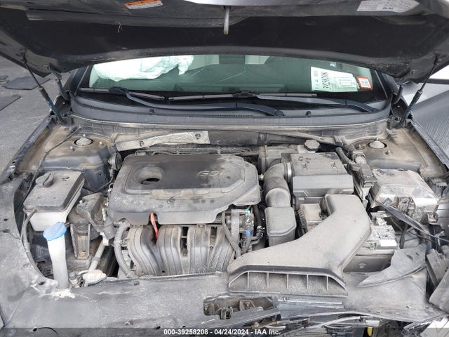 Hyundai SONATA SE 2019 5NPE24AF1KH799366 Image 10