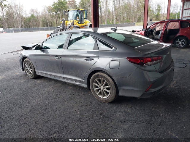 Hyundai SONATA SE 2019 5NPE24AF1KH799366 Image 3