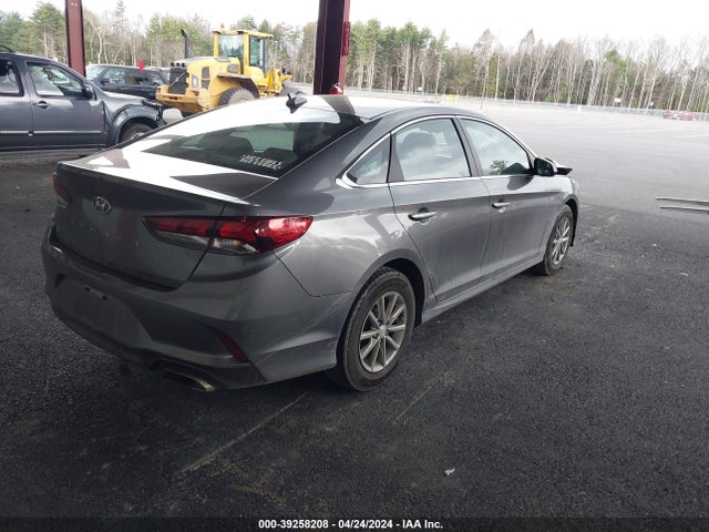 Hyundai SONATA SE 2019 5NPE24AF1KH799366 Image 4