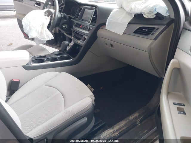 Hyundai SONATA SE 2019 5NPE24AF1KH799366 Image 5