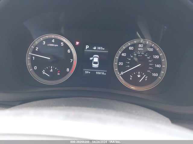 Hyundai SONATA SE 2019 5NPE24AF1KH799366 Image 7