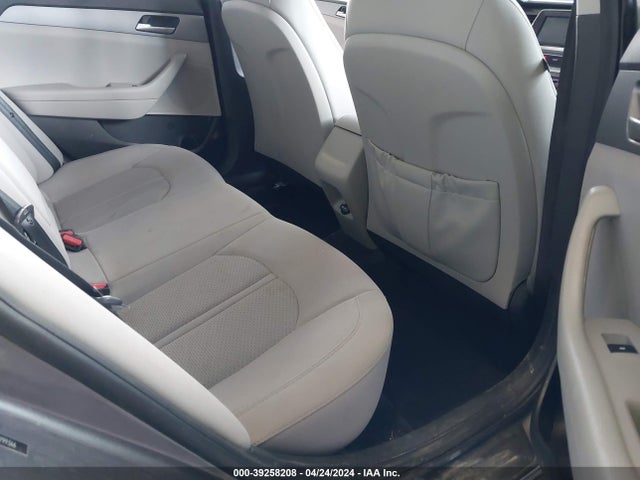 Hyundai SONATA SE 2019 5NPE24AF1KH799366 Image 8