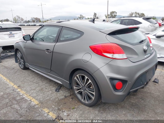 Hyundai Veloster Turbo 2016 KMHTC6AE8GU264146 Image 3