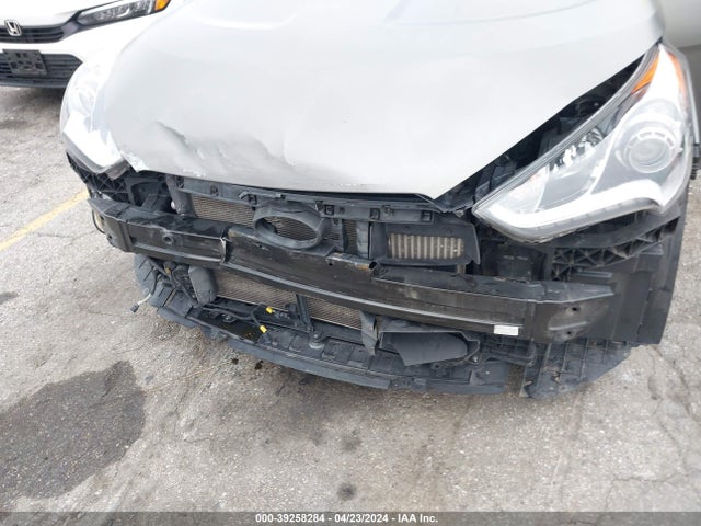 Hyundai Veloster Turbo 2016 KMHTC6AE8GU264146 Image 6