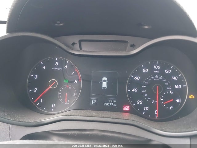 Hyundai Veloster Turbo 2016 KMHTC6AE8GU264146 Image 7