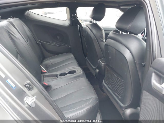 Hyundai Veloster Turbo 2016 KMHTC6AE8GU264146 Image 8