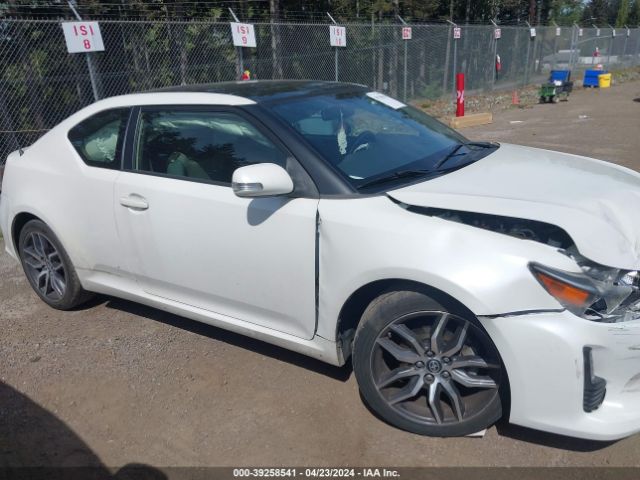 JTKJF5C73F3094416 Scion TC