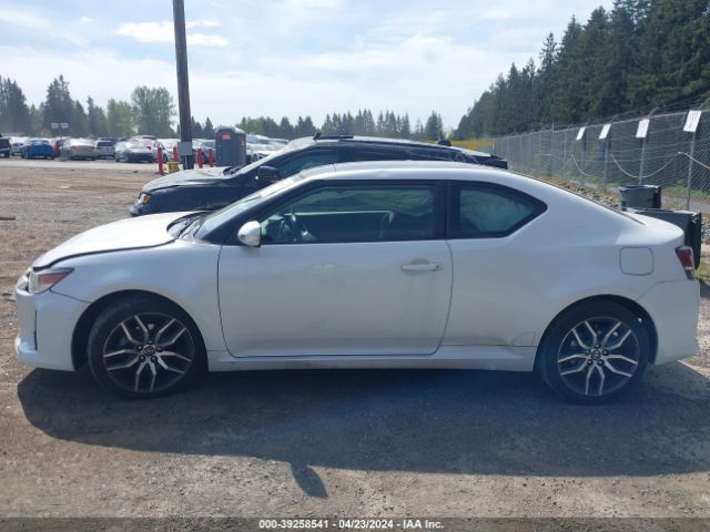 JTKJF5C73F3094416 Scion TC