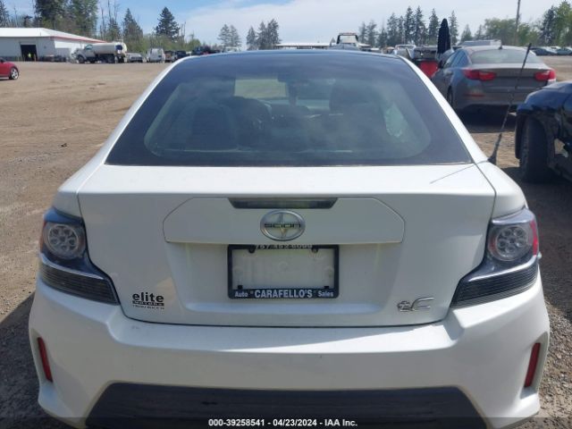 JTKJF5C73F3094416 Scion TC
