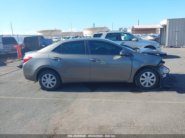 Toyota Corolla Le Eco 2017 5YFBPRHE0HP604772 Image 14
