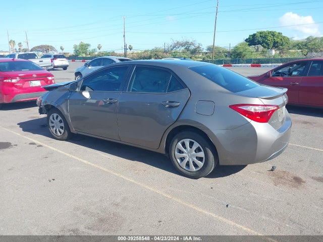 Toyota Corolla Le Eco 2017 5YFBPRHE0HP604772 Image 3