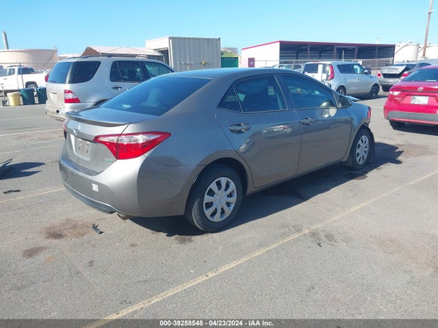 Toyota Corolla Le Eco 2017 5YFBPRHE0HP604772 Image 4