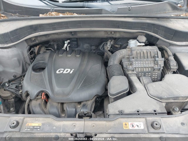 KIA SORENTO LX 2015 5XYKT3A65FG566761 Image 10