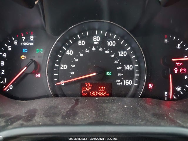 KIA SORENTO LX 2015 5XYKT3A65FG566761 Image 7